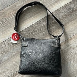Style and Co crossbody purse new with tags